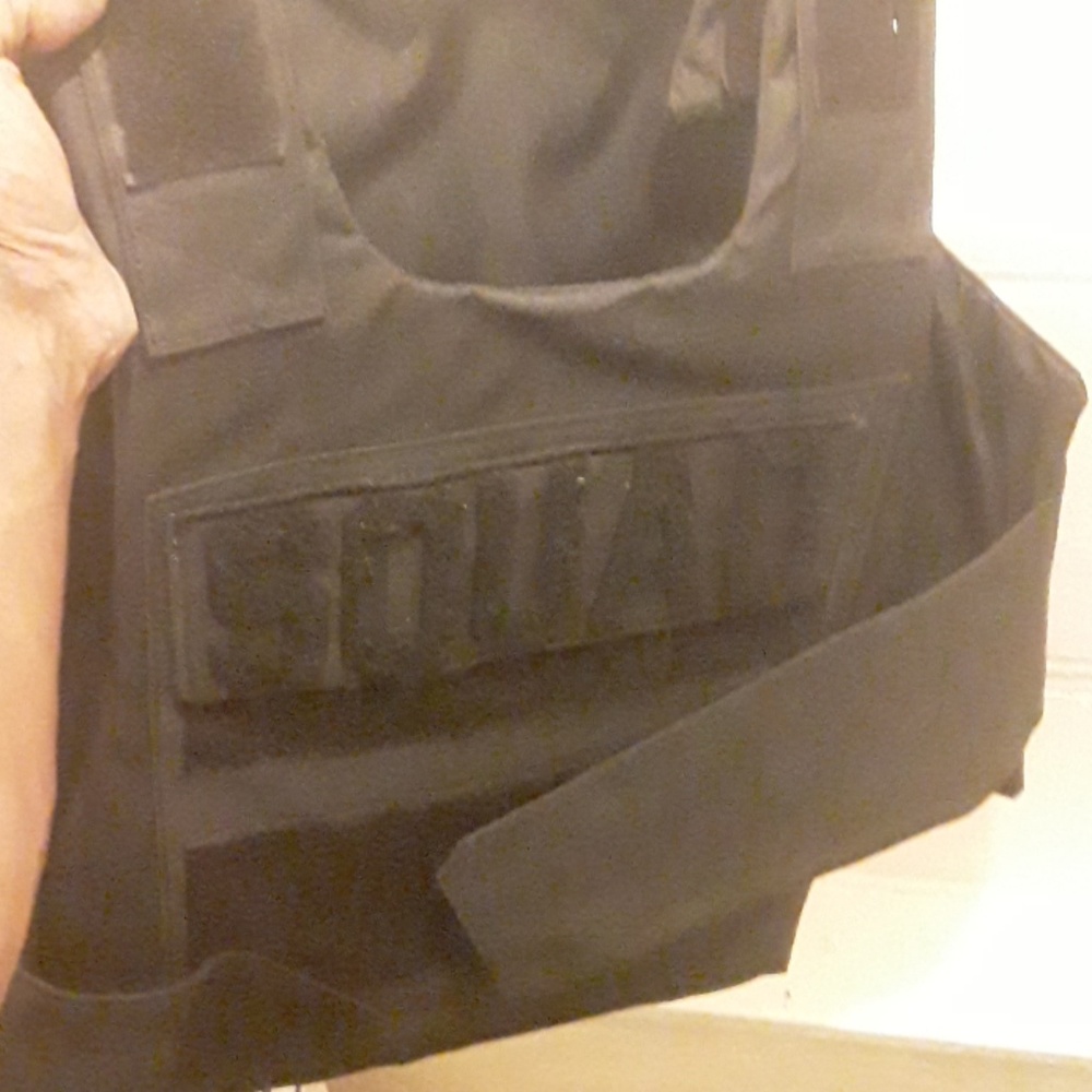 Squad vest